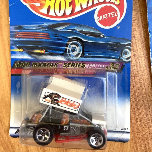 Set of 3 Vintage Hot Wheels NIP - Picture 3 of 4